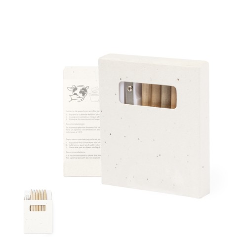 Set con Semi Elaris Set con Semi Elaris