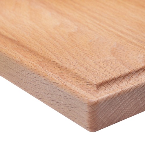 Beech board with handle 33x16 cm