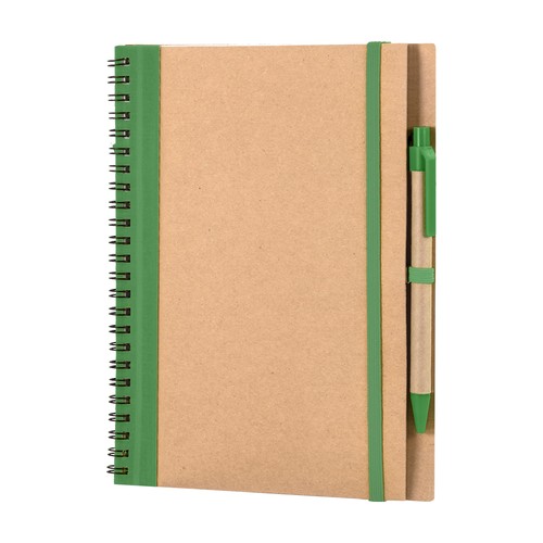 LIBRETA RECIKLA 100% FSC LIBRETA RECIKLA 100% FSC