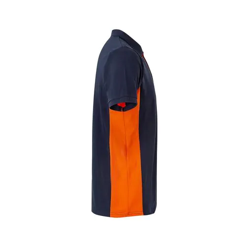 VL SUPAY. Polo piqué bicolore (180g/m²), manches courtes, en coton (60%) et polyester (40%) VL SUPAY. Polo piqué bicolore (180g/m²), manches courtes, en coton (60%) et polyester (40%)