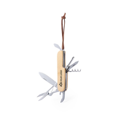Multifunction Pocket Knife Titan