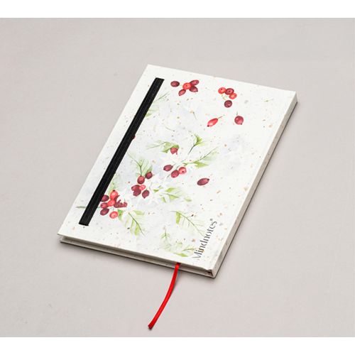 Mindnotes® in coffee paper hardcover