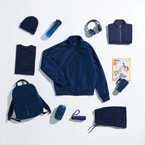 IQONIQ Odin recycled polyester urban jacket IQONIQ Odin recycled polyester urban jacket