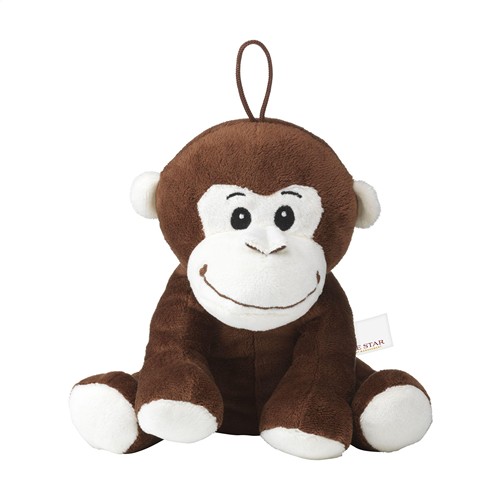 Moki plush ape cuddle toy Moki plush ape cuddle toy