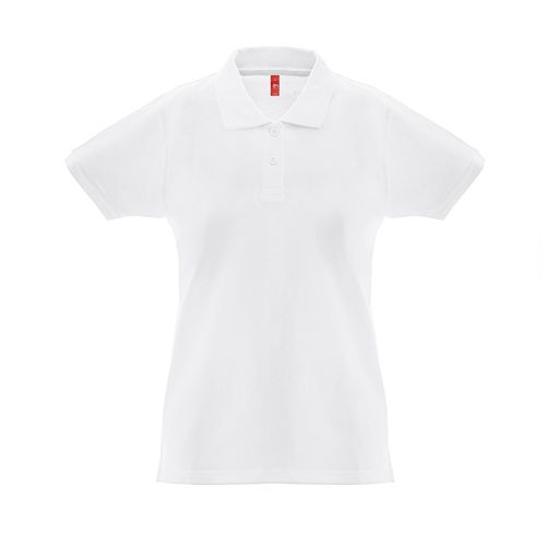 THC MONACO WOMEN WH. Polo de mujer