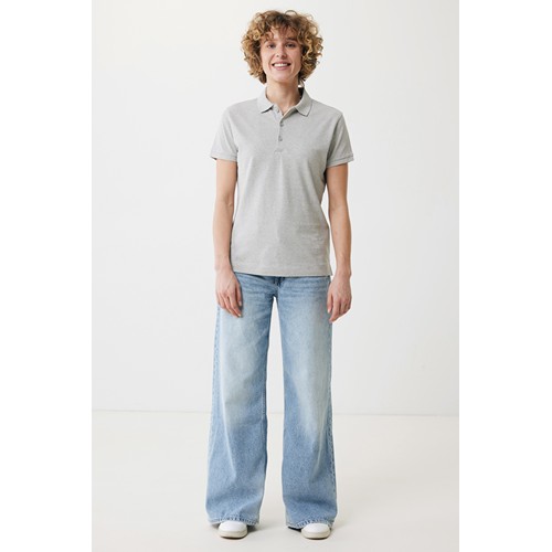 IQONIQ Yosemite dames recycled katoen pique polo