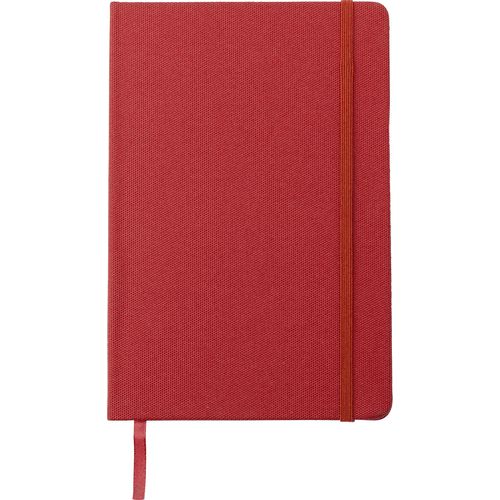 Carnet A5 en rPET Samira Carnet A5 en rPET Samira