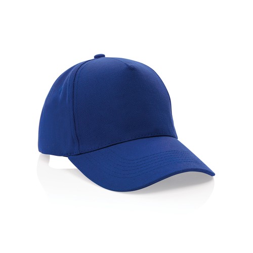 Cappellino Impact 5 panneli 280gr con tracer AWARE™ Cappellino Impact 5 panneli 280gr con tracer AWARE™