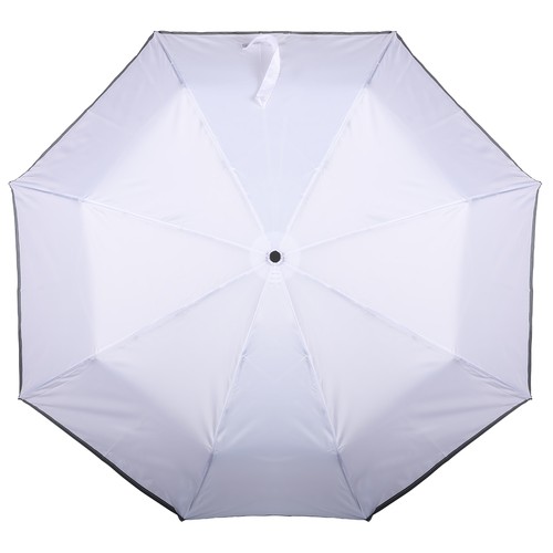 21” AUTOMATIC MINI UMBRELLA IN METAL AND RPET 190T PONGEE