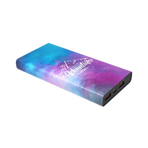 Powerit-Now Powerbank QC3.0 20W (10000 mAh, Max print 10000 mAh) Powerit-Now Powerbank QC3.0 20W (10000 mAh, Max print 10000 mAh)