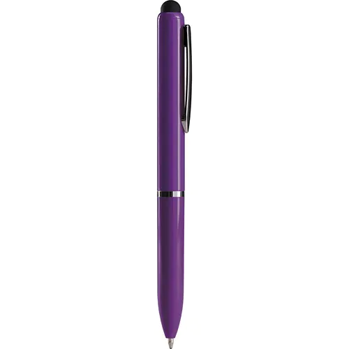 PENNA A SFERA CON TOUCH SCREEN IN PLASTICA