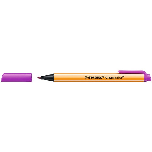 STABILO GREENpoint rotulador STABILO GREENpoint rotulador