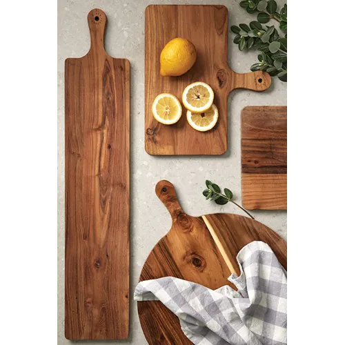 VINGA Tabla de servir rectangular Buscot