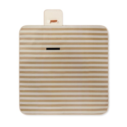 Coperta da picnic piccola VINGA Alba in rPET GRS