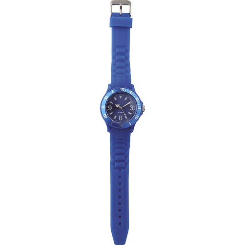 RELOJ ANALÓGICO PERSONALIZABLE EN PLÁSTICO Y SILICONA RELOJ ANALÓGICO PERSONALIZABLE EN PLÁSTICO Y SILICONA