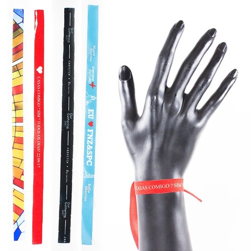 braccialetto identificativo