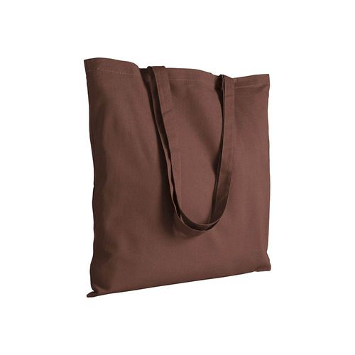 130 g/m2 cotton shopping bag, long handles 130 g/m2 cotton shopping bag, long handles