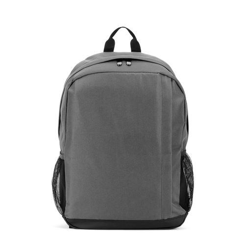 LIVERPOOL. Sac à dos pour ordinateur portable en polyester recyclé haute densité 600D 15 pouces LIVERPOOL. Sac à dos pour ordinateur portable en polyester recyclé haute densité 600D 15 pouces