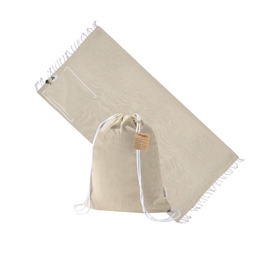 Drawstring Bag Pareo Borinex Drawstring Bag Pareo Borinex