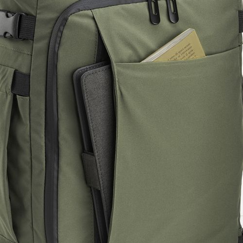 Travel backpack suitcase with laptop compartment 15 inch in polyester Travel backpack suitcase with laptop compartment 15 inch in polyester