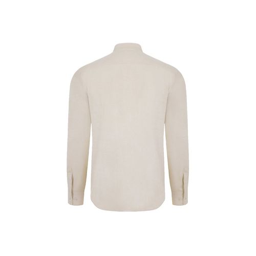 VL PRITHVI MAN. Men's Oxford shirt (180 g/m²) in cotton (50%), polyester (45%) and elastane (5%) VL PRITHVI MAN. Men's Oxford shirt (180 g/m²) in cotton (50%), polyester (45%) and elastane (5%)