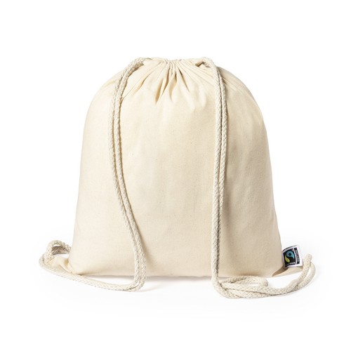 Drawstring Bag Sanfer Fairtrade Drawstring Bag Sanfer Fairtrade