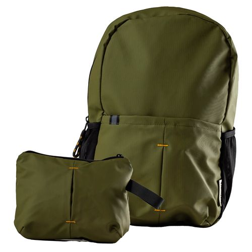 9-liter RPET foldable backpack Trekker 9-liter RPET foldable backpack Trekker