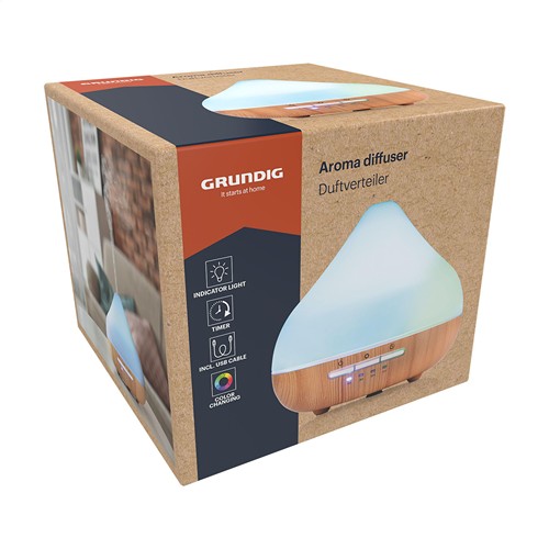 Grundig Aroma Diffuser Grundig Aroma Diffuser
