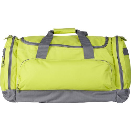 Polyester (600D) sports bag Lorenzo