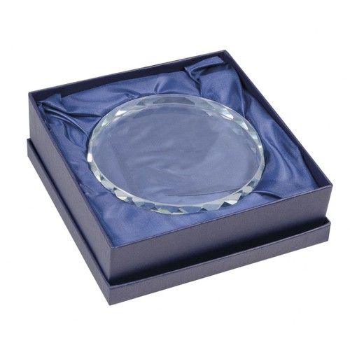 PAPER WEIGHT SHAPED Ø mm 100 h 19