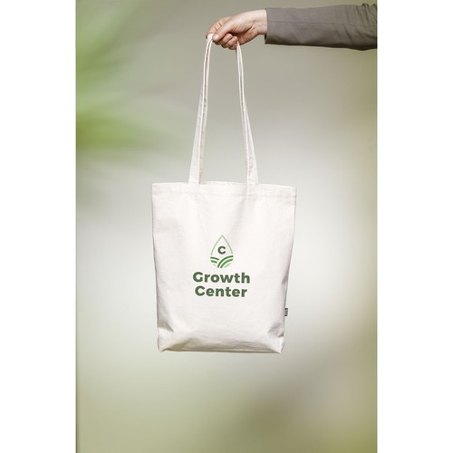 GRS Recycled Canvas Bag Natural (260 g/m²) GRS Recycled Canvas Bag Natural (260 g/m²)