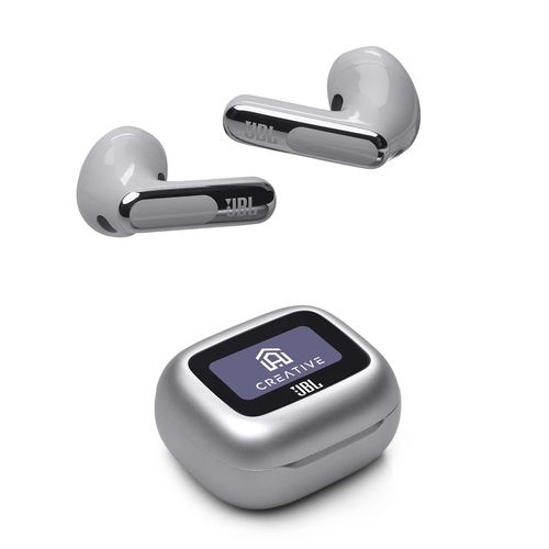 JBL Live Flex 3 Plata JBL Live Flex 3 Plata