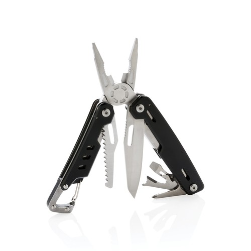 Multiattrezzo Solid con moschettone