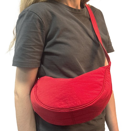 320D RPET SHOULDER BAG