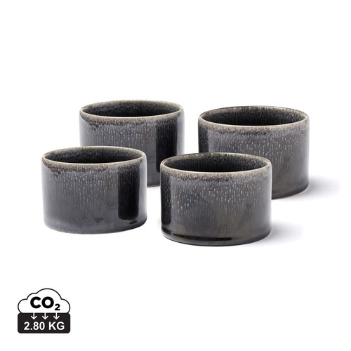 VINGA Nomimono bowl set mini, 4 pcs set VINGA Nomimono bowl set mini, 4 pcs set
