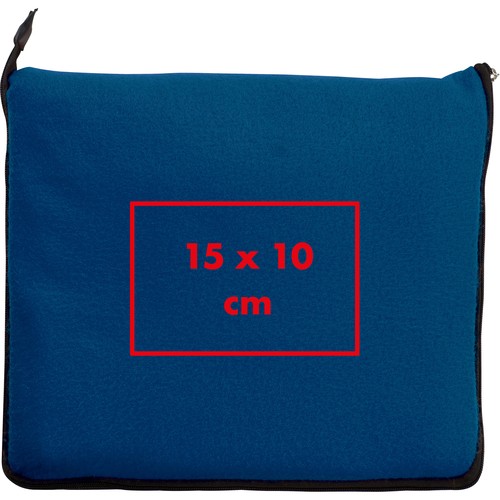 2 in1 fleece deken/ kussen Radcliff