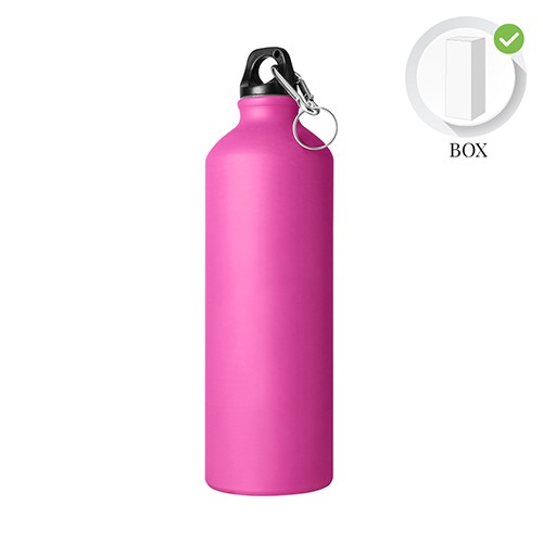 Botella de aluminio 750 ml Salzburg Botella de aluminio 750 ml Salzburg