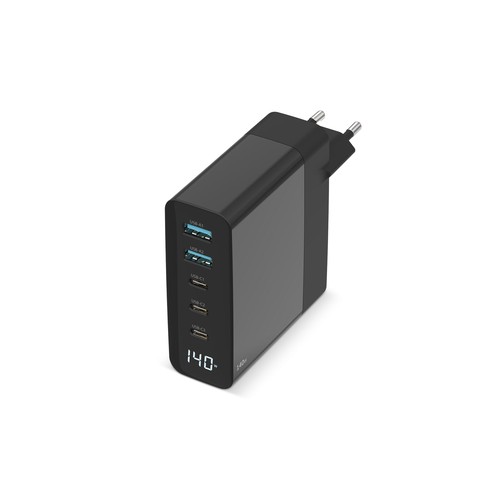CH-1003 140W GaN Power Delivery Wall Charger