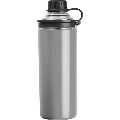 Double-walled stainless steel bottle Monza