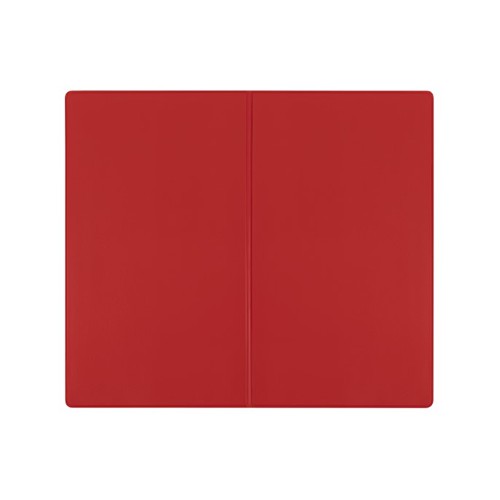thanxx® flight ticket pouch "Ticket1" standard film burgundy thanxx® flight ticket pouch "Ticket1" standard film burgundy
