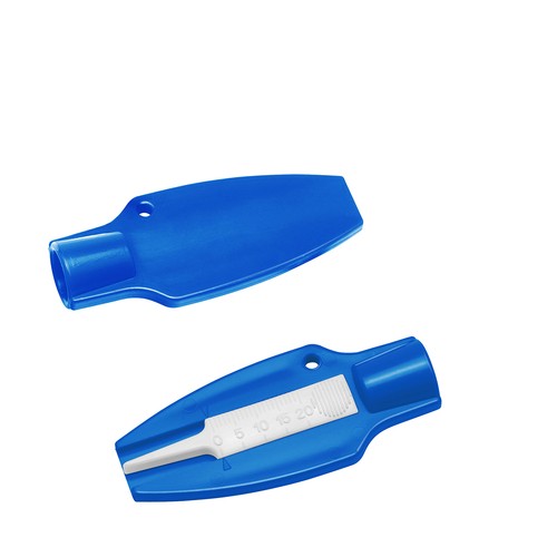 Contrôleur de pneu avec dévisse valve et scala Contrôleur de pneu avec dévisse valve et scala