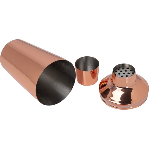 CrisMa cocktail shaker with copper, 500ml
