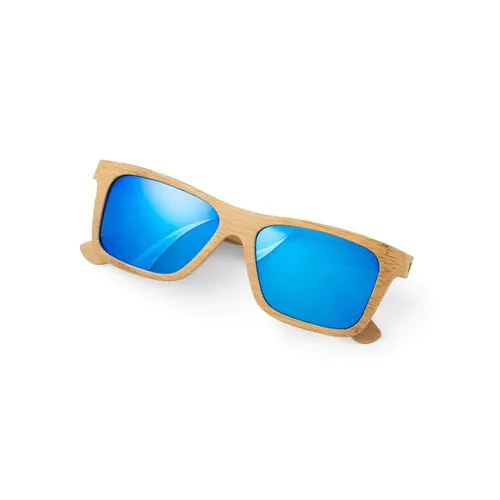 SANIBEL. Gafas de sol de bambú