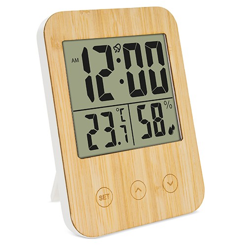 Digital weather station Bonifica