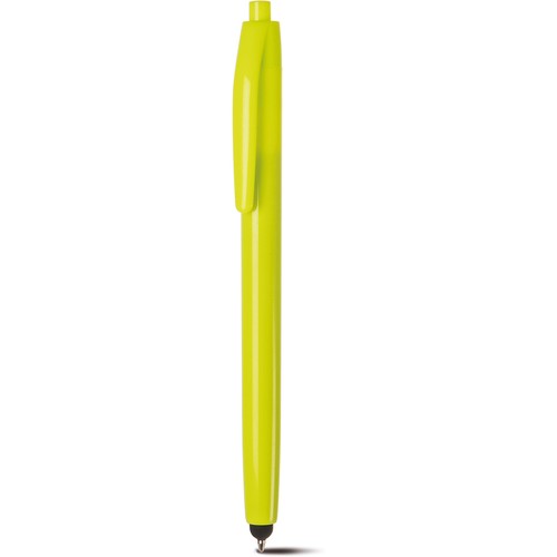 STYLO À BILLE EN PLASTIQUE AVEC TOUCH SCREEN STYLO À BILLE EN PLASTIQUE AVEC TOUCH SCREEN