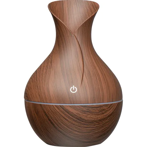 Humidificateur dair, bois foncé Humidificateur dair, bois foncé