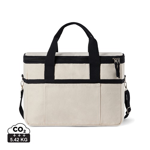 VINGA Volonne AWARE™ recycled canvas koeltas
