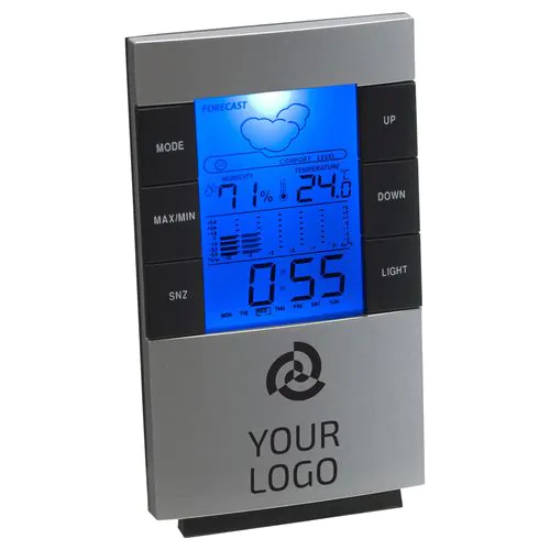 Kunststof weerstation Griffin Kunststof weerstation Griffin