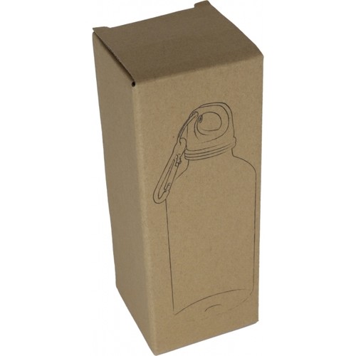 Recycled PRT bottle MECHELEN 400 ml Recycled PRT bottle MECHELEN 400 ml