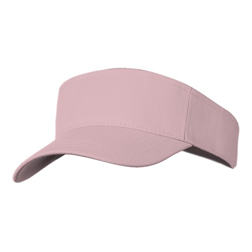 CASQUETTE VISIÈRE EN COTON 100%